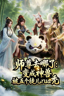 师尊去哪了：变成神兽被五个徒儿rua秃