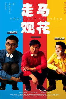 走马观花