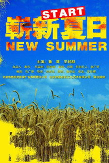 崭新夏日